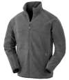 RS903 R903X Result Recycled Polarthermic Fleece Jacket Grey colour image